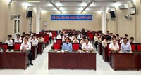 Hội thảo:  Công nghệ Điều hòa không khí Daikin & Tọa đàm định hướng việc làm cho sinh viên